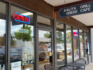 Kalita Grill Greek Cafe