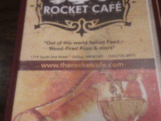 Rocket Cafe