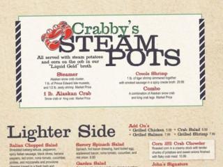 Crabby Joe's Dockside