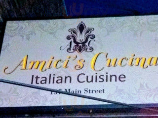 Amici's Cucina