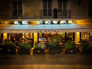 Le Royal Brasserie