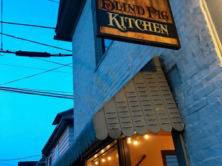 The Blind Pig Kitchen