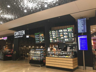 Canteen Running Sushi Grill