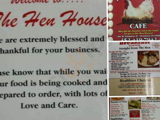 Hen House Cafe