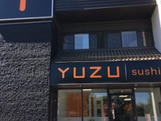 Yuzu Sushi