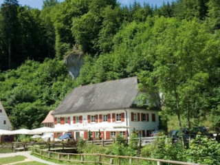 Friedrichshöhle · Historischer Gasthof