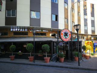 Buffalo Wings Rings Jabal Amman