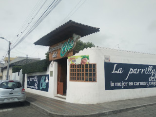 La Parrilla Del Che