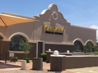 Khazana Indian Bistro