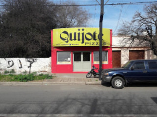 Pizzeria Quijote Envios A Domicilio