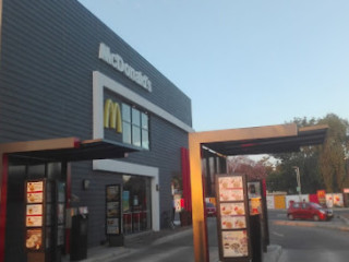 Mcdonald's Mafikeng Cbd Drive-thru