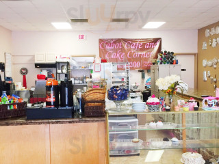 Cabot Cafe And Cake Corner