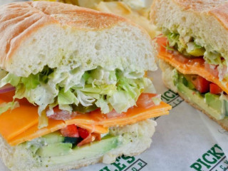 Mr. Pickle's Sandwich Shop