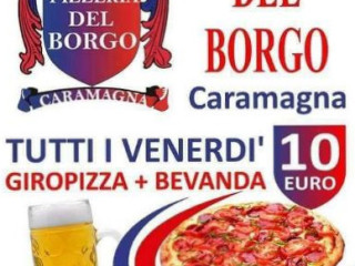 Pizzeria Del Borgo