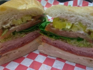 Boston Annie's Subs, Salads, Sweets