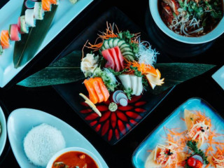 Thai Dish Sushi