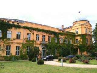 Schloß Ziethen, Gästehaus Am Schloßpark