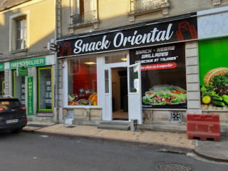 Snack Oriental