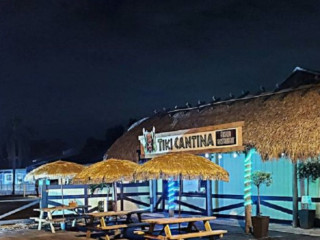 Tiki Cantina Fusion