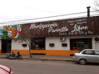 Azul Tenedor Libre Y Marisquería