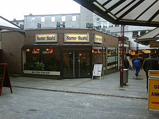 Sumo Sushi Bar