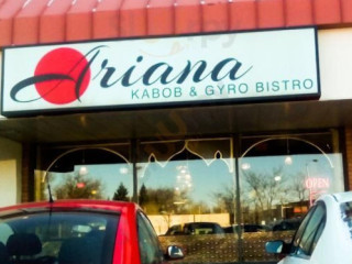 Ariana Kabob Gyro Bistro