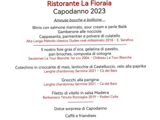 La Fioraia