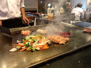 Kobe Teppanyaki Sushi