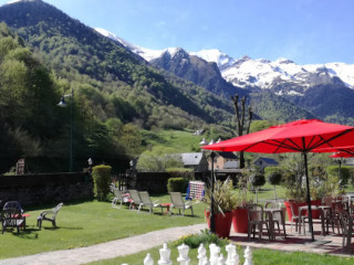 Bistrot De Montagne L'etape Du Randonneur