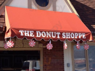 My Lil Sister's Doughnut Shoppe