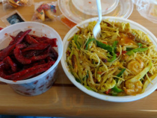 New China Wok