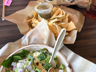 Qdoba Mexican Eats