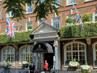 Dining Room at The Goring