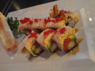 Ganga Asian Bistro Sushi