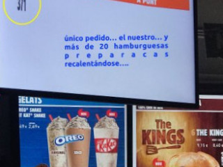 Burger King Les Gavarres