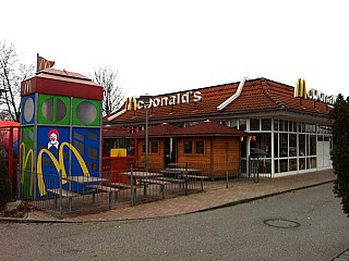 McDonald`s