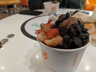 Orange Leaf Sun Prairie