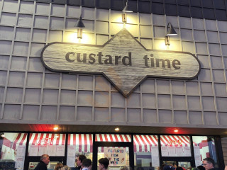 Custard Time