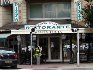 Pizza Santa Lucia