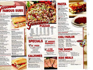 Giovanni's Pizza