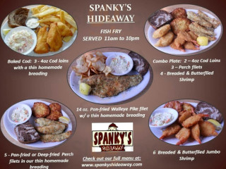 Spanky's Hideaway