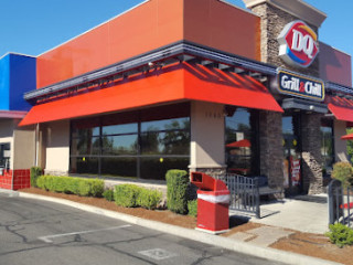 Dairy Queen Grill Chill