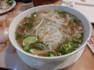 Pho T Noddle Soup