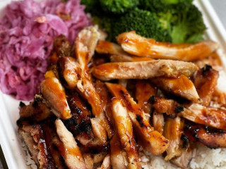 Bb's Teriyaki Grill