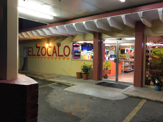 El Zocalo