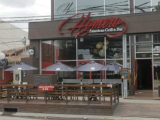 Homero American Grill