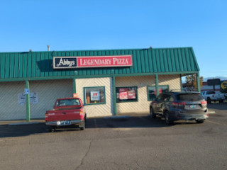 Abby's Legendary Pizza