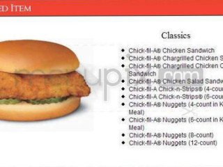 Chick-fil-a