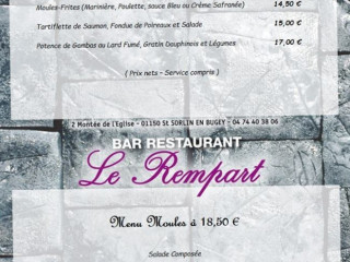 Le Rempart