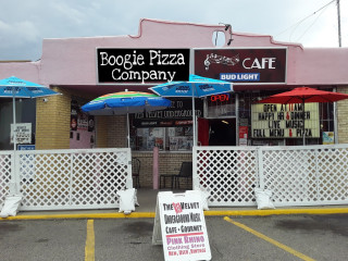 Boogie Pizza Company